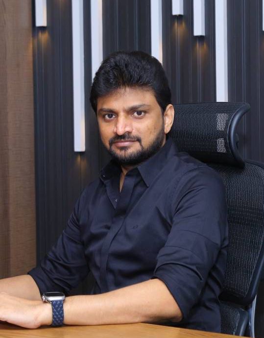 Kavuri Sasiedhar 
