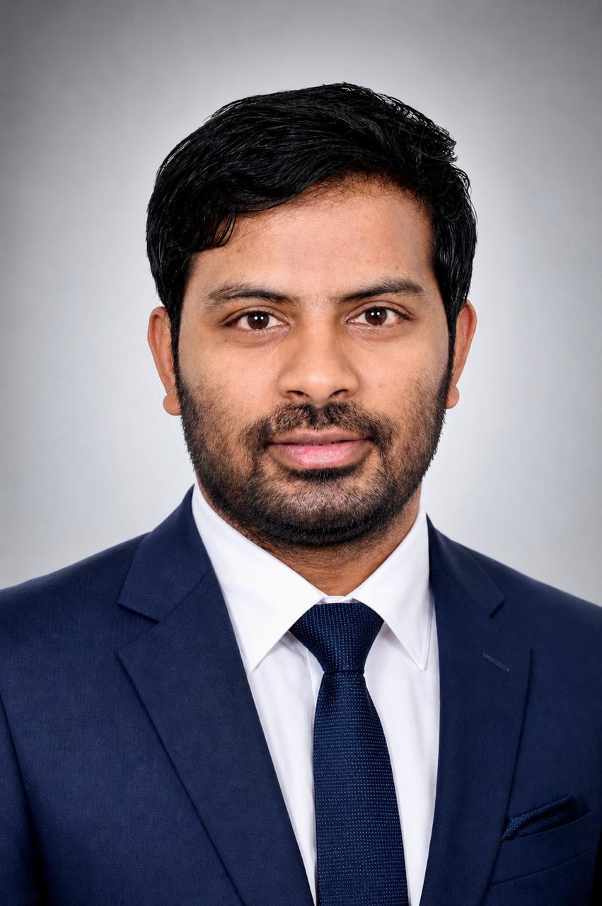 Sai Praveen Posani